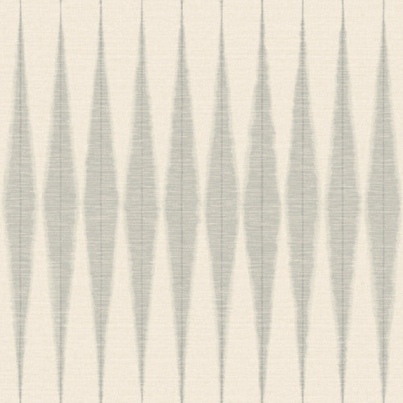 Handloom Cool Grey Magnolia Home Vol. II Wallpaper