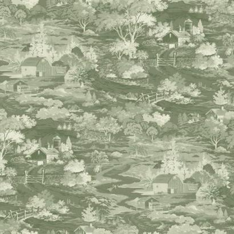 MH1504 Homestead Wallpaper