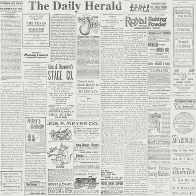MH1508 The Daily Wallpaper