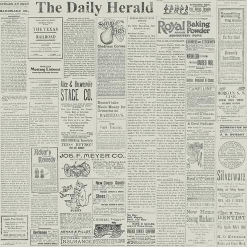 MH1510 The Daily Wallpaper