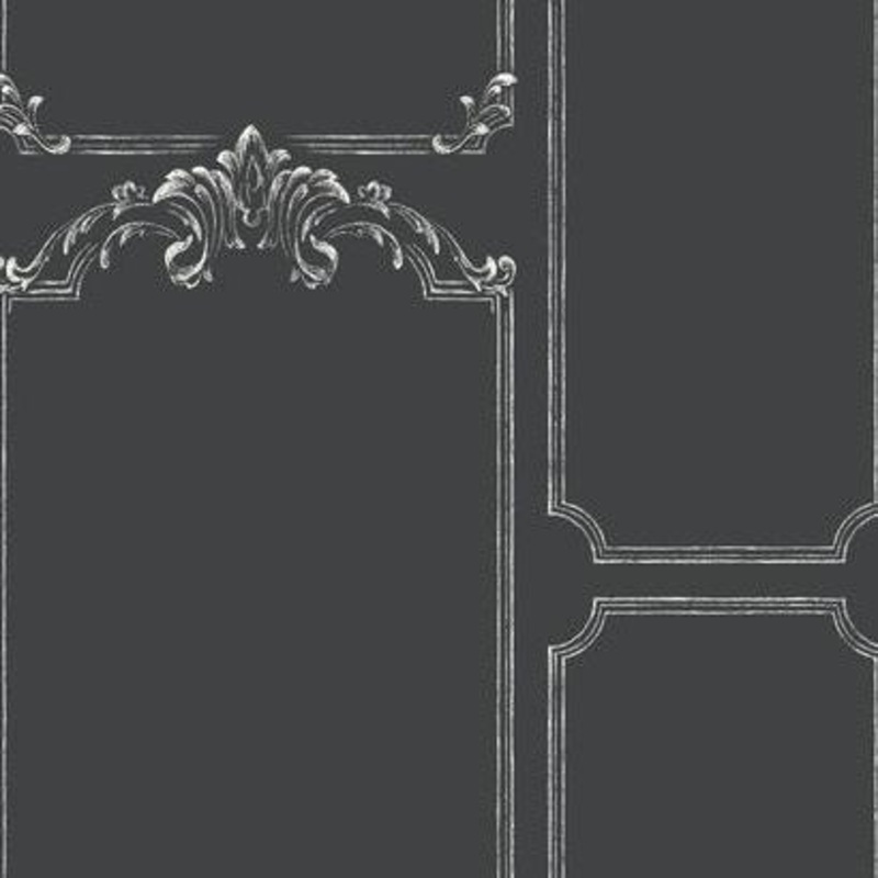 MH1532 Chalkboard Wallpaper