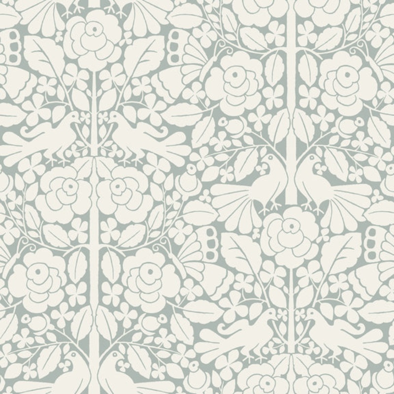 MK1161 Fairy Tales Blue Wallpaper