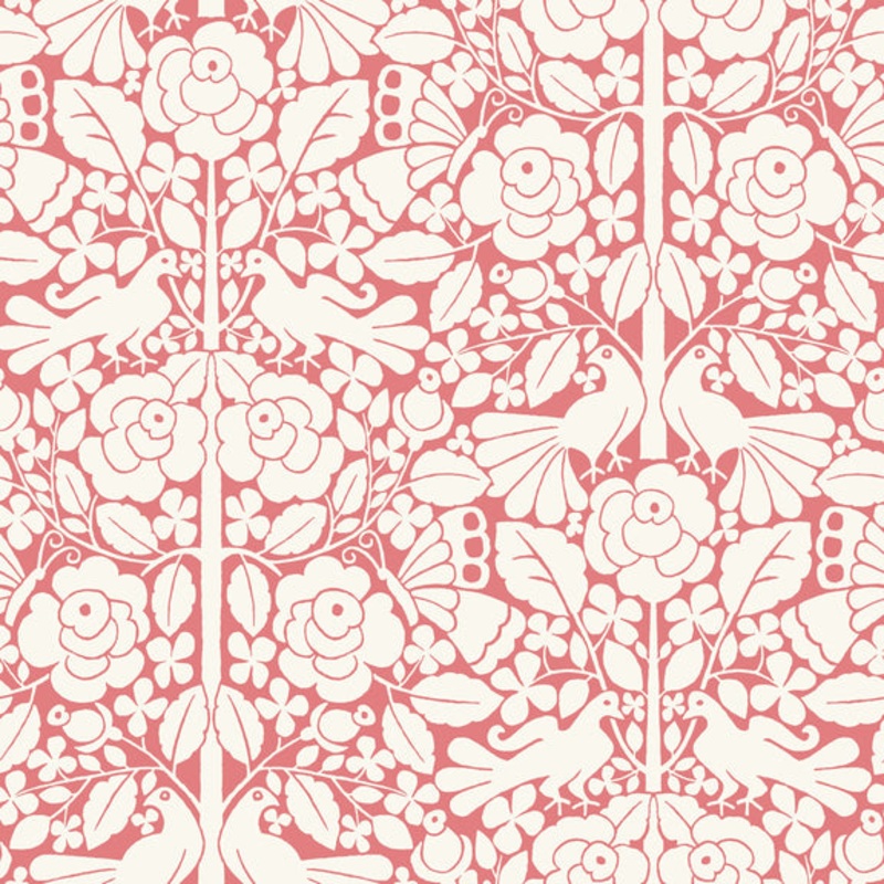 MK1165 Fairy Tales Pink Wallpaper