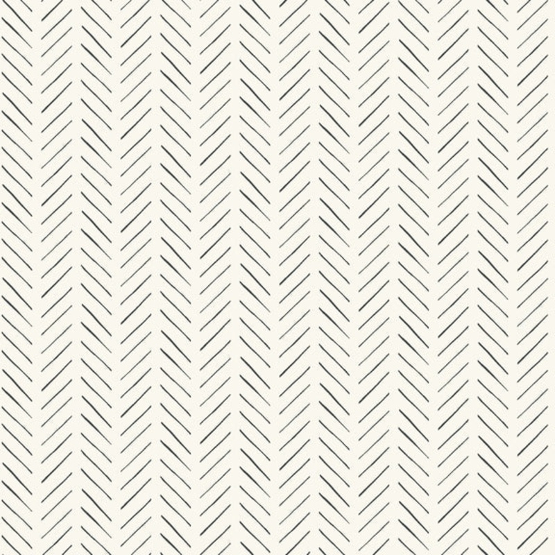 MK1170 Pick-Up Sticks Black Wallpaper
