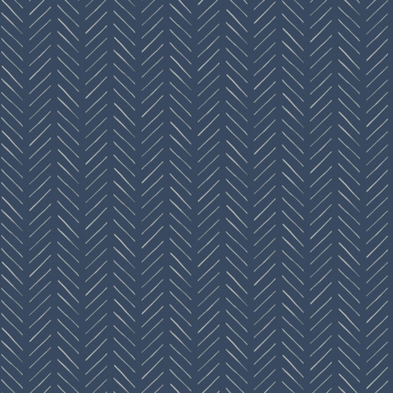 MK1173 Pick-Up Sticks Blue Wallpaper