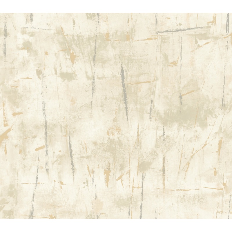 NA0563 Cream Modern Art Wallpaper