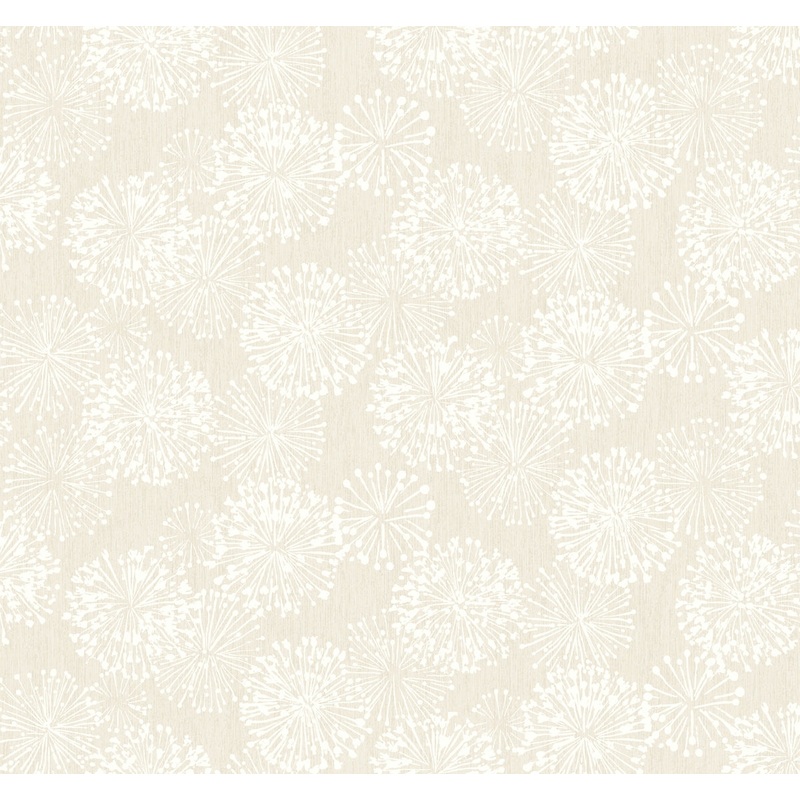 NA0578 Off White Grandeur Wallpaper