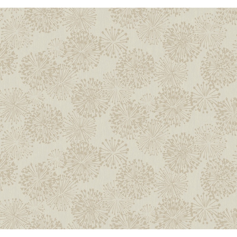 NA0579 Taupe Grandeur Wallpaper