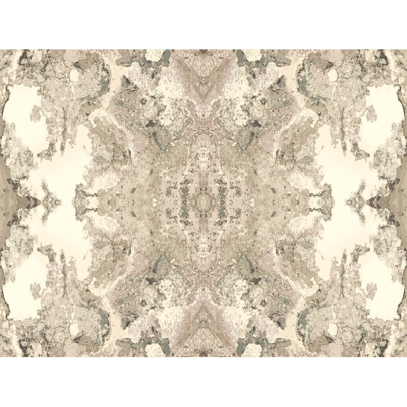 NA0596 Purple Inner Beauty Wallpaper