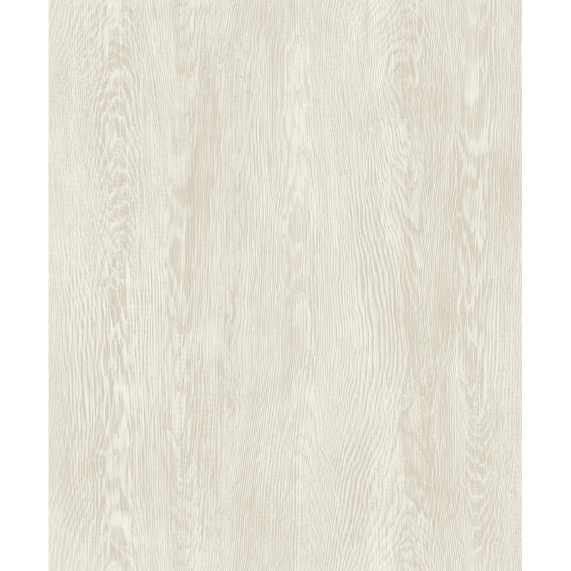 FH4052 Beige Quarter Sawn Wood Wallpaper