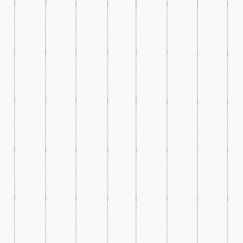FH4079 Sage/Cream In Stitches Stripe Wallpaper