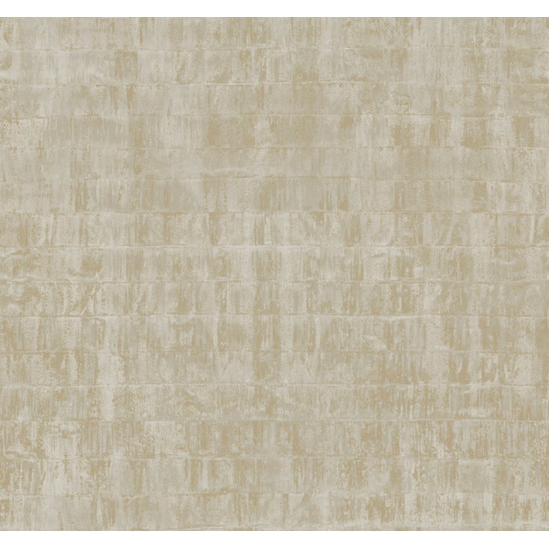KT2132 Taupe Liquid Metal Wallpaper