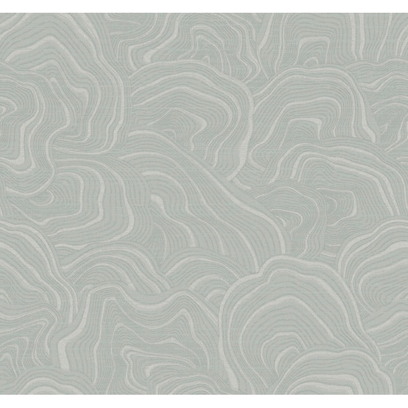 KT2165 Grey Geodes Wallpaper