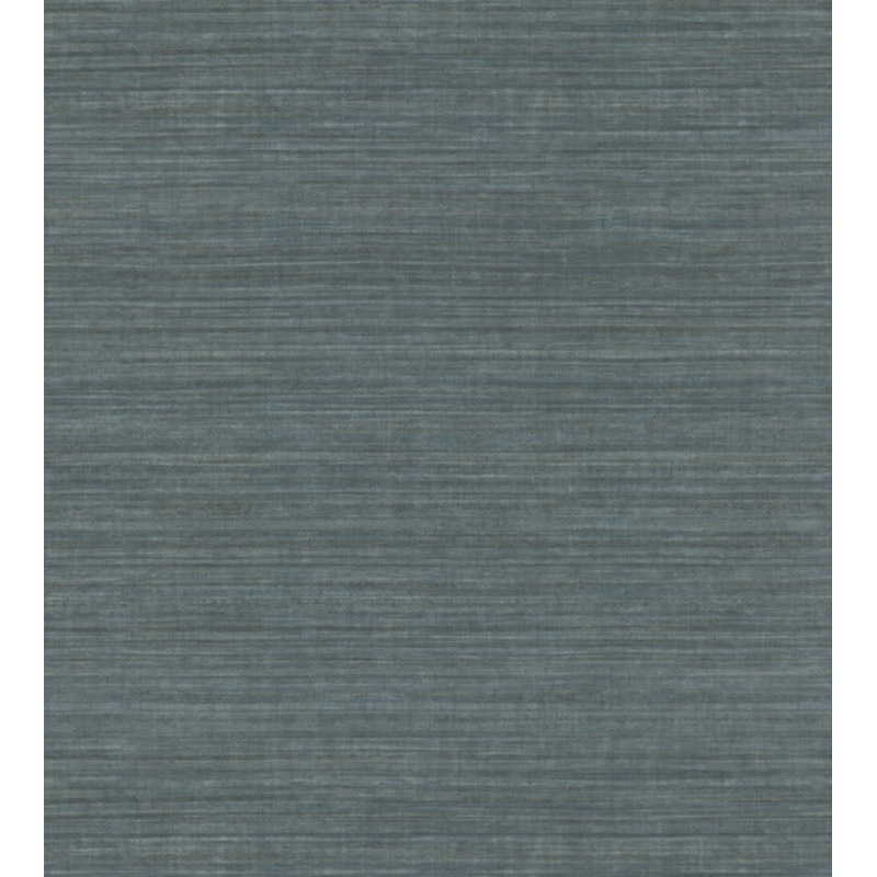 KT2253N Dark Blue Silk Elegance Wallpaper