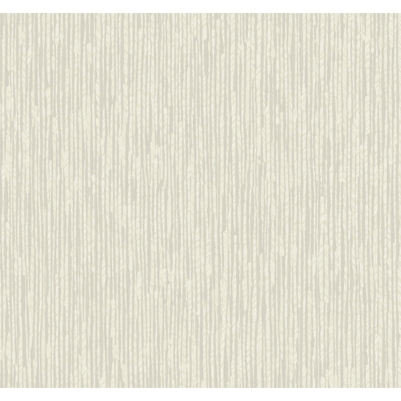 HO2136 Off White Feather Fletch Wallpaper