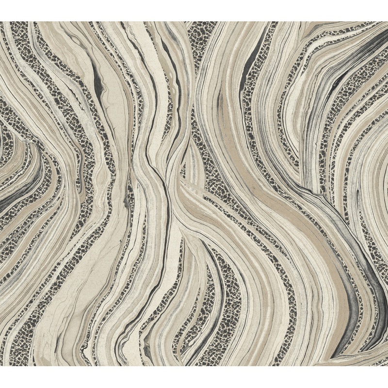 HO2171 Linen Streaming Cheetah Wallpaper