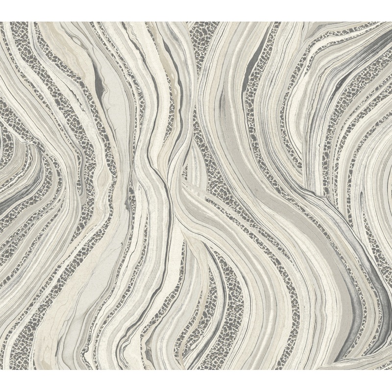 HO2172 Gray Streaming Cheetah Wallpaper