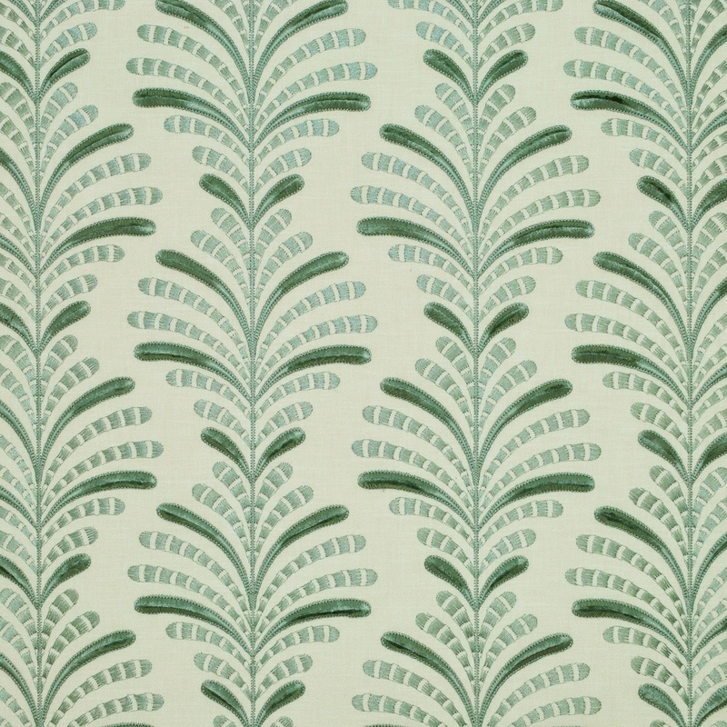 Bryant Celadon  P/Kaufmann Fabric
