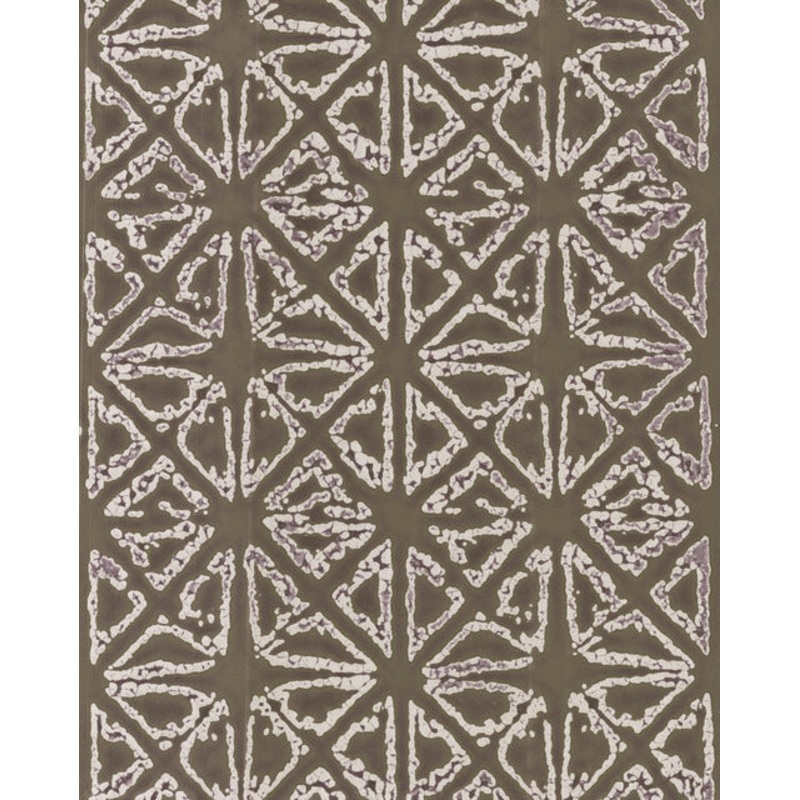 KT2111 Gray Empire Diamond Wallpaper
