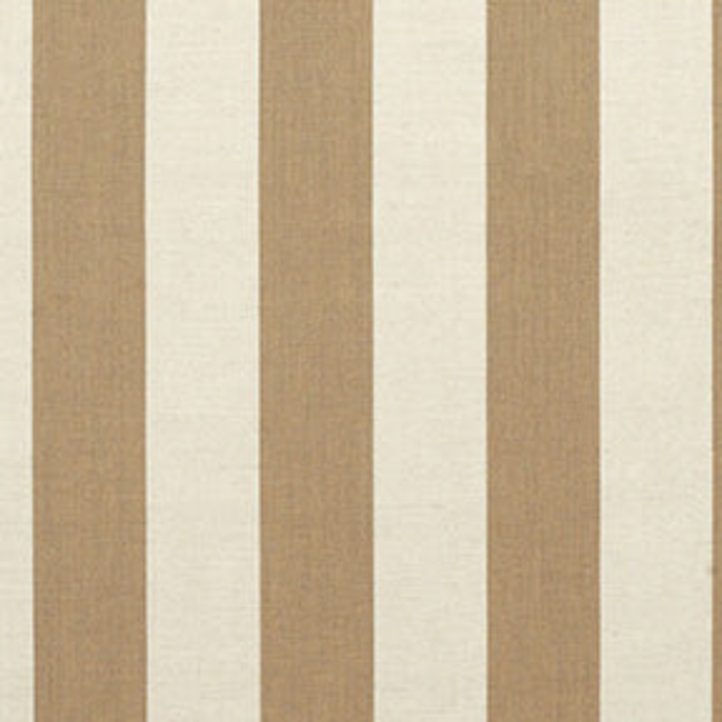 Sunbr Furn Stripes Maxim 5674 Heather Beige Fabric