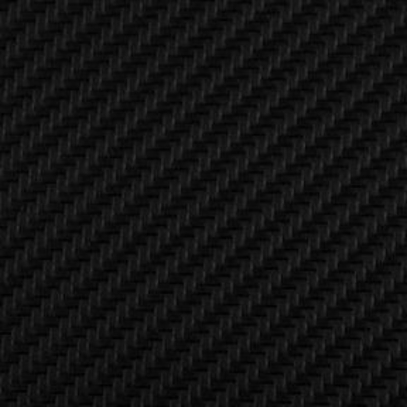 Carbon Fiber 1100 Black Fabric