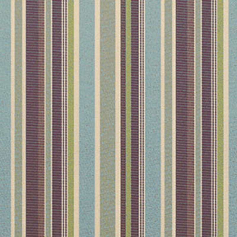 Sunbr Furn Stripes Brannon 5621 Whisper Fabric