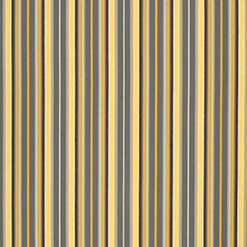 Sunbr Furn Stripes Foster 56051-0000 Metallic Fabric