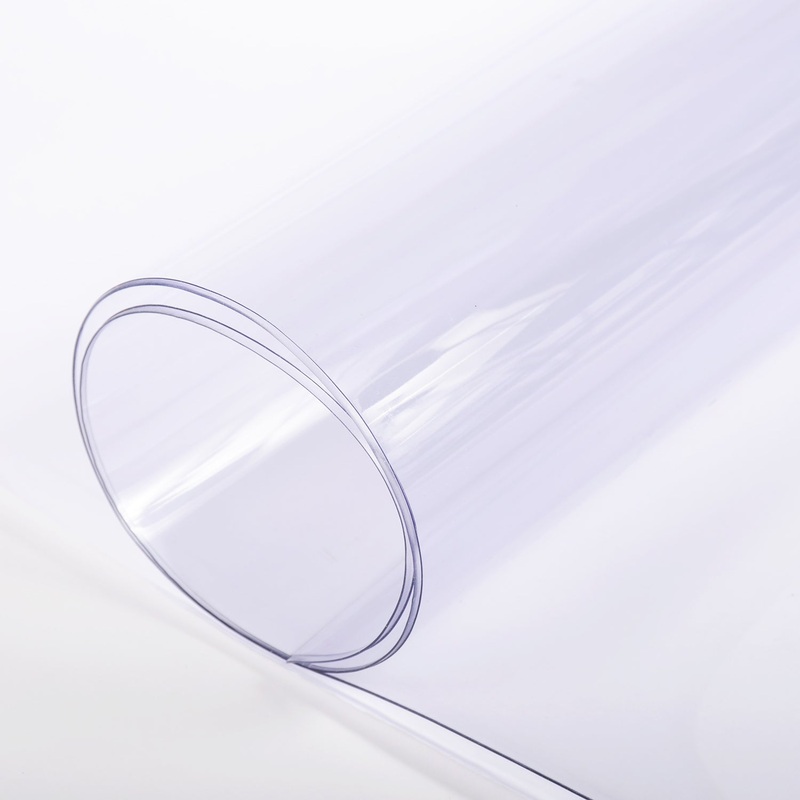 Super Clear 20gge Clear 25yds WP (Cuts Allowed) Fabric