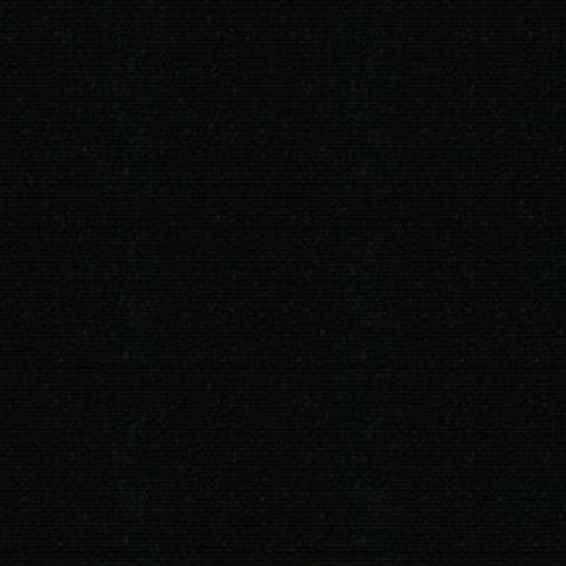 Top Notch 9 #2649 Black Fabric