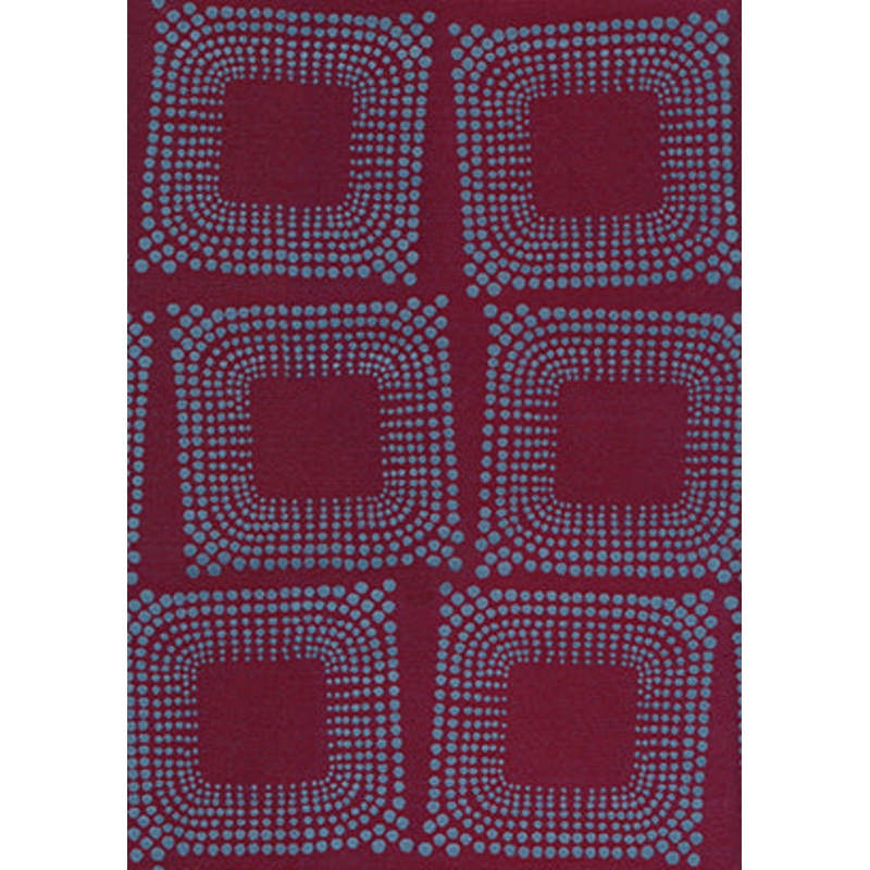 Universal 17 Bordeaux Fabric
