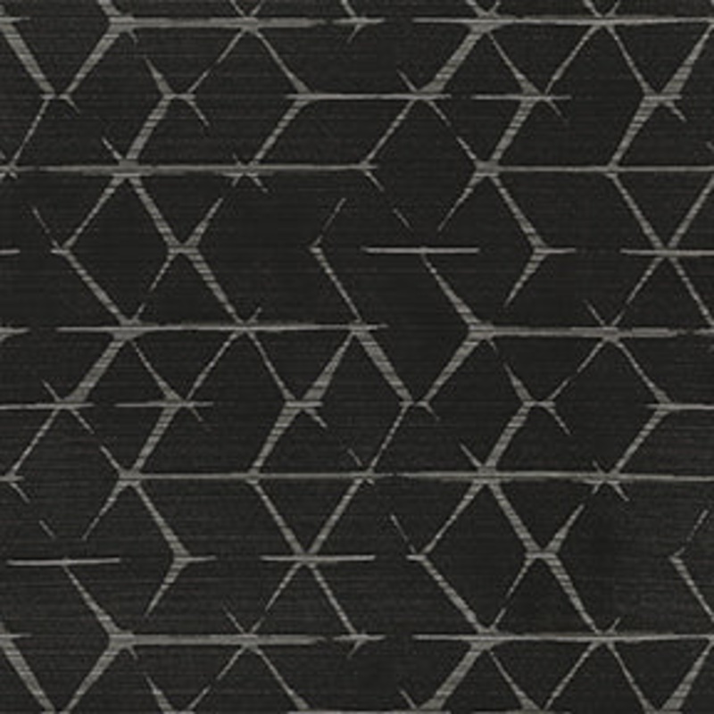Unveil 9009 Black Tie Fabric