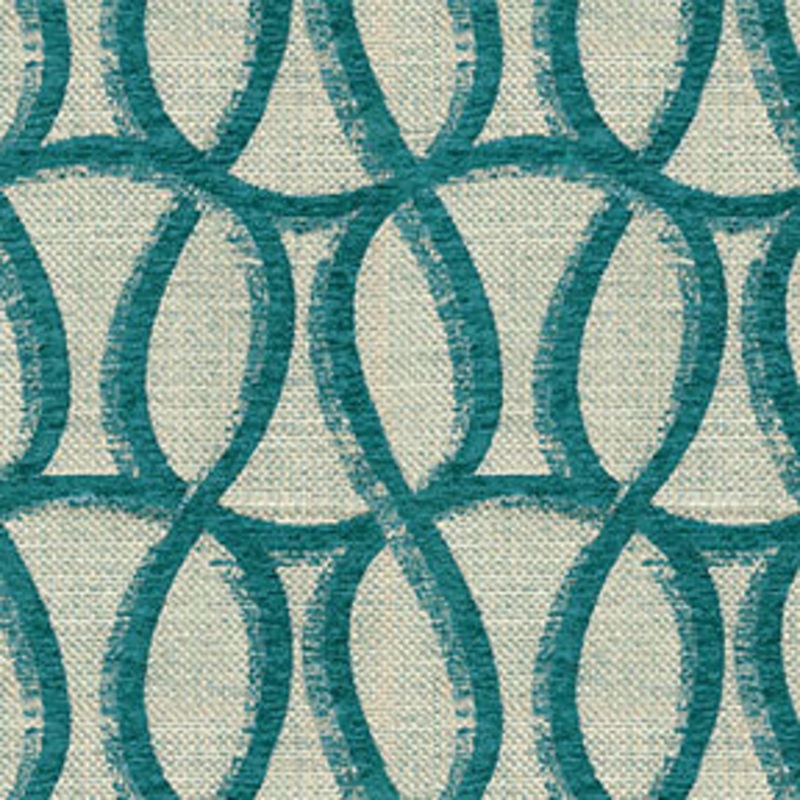 Vermeer 34 Teal Fabric