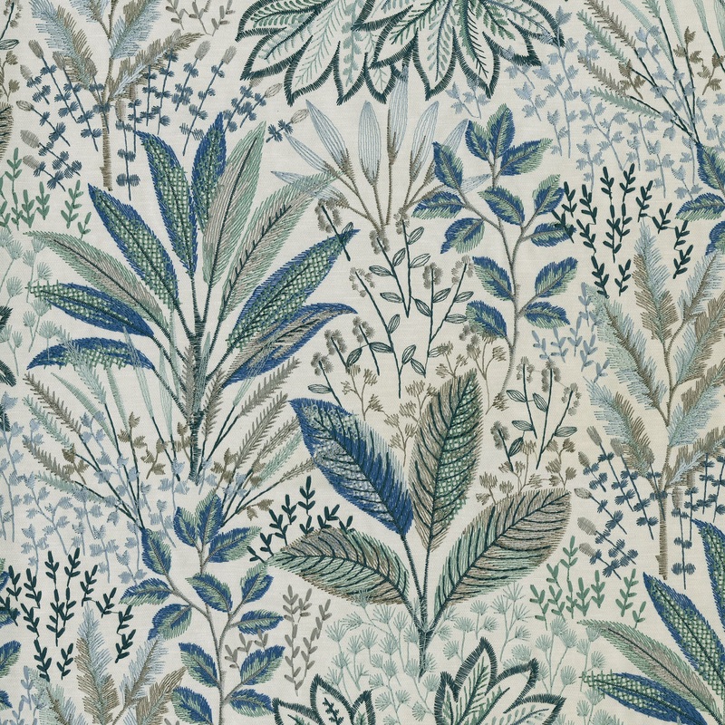 Amazonia Emb 408771 Lagoon PKL Studio Fabric