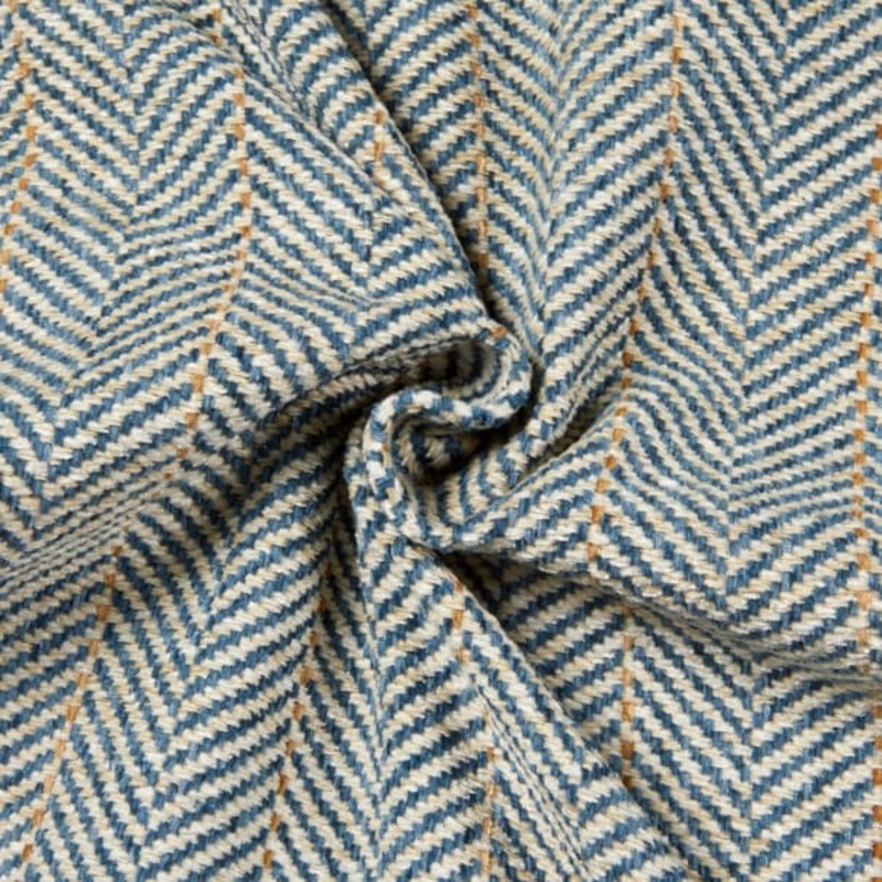 Balfour Blue Moon P Kaufmann Fabric