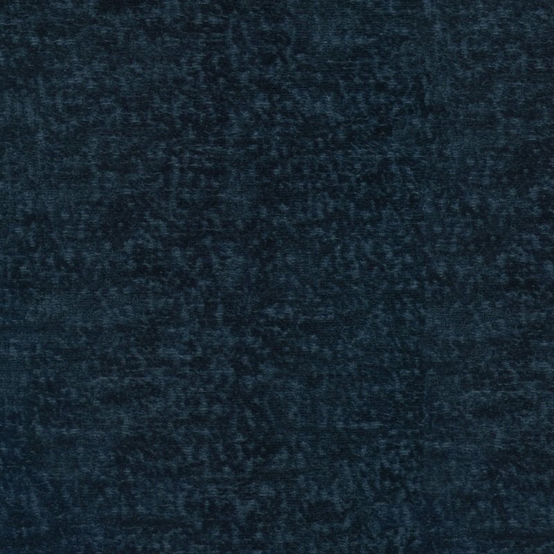 Teddy 409461 Indigo Performance+ Fabric