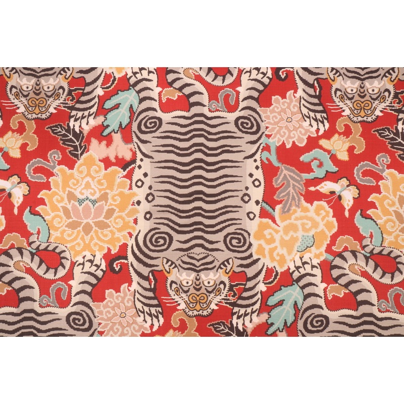 Tiger Eye Blaze P Kaufmann Fabric