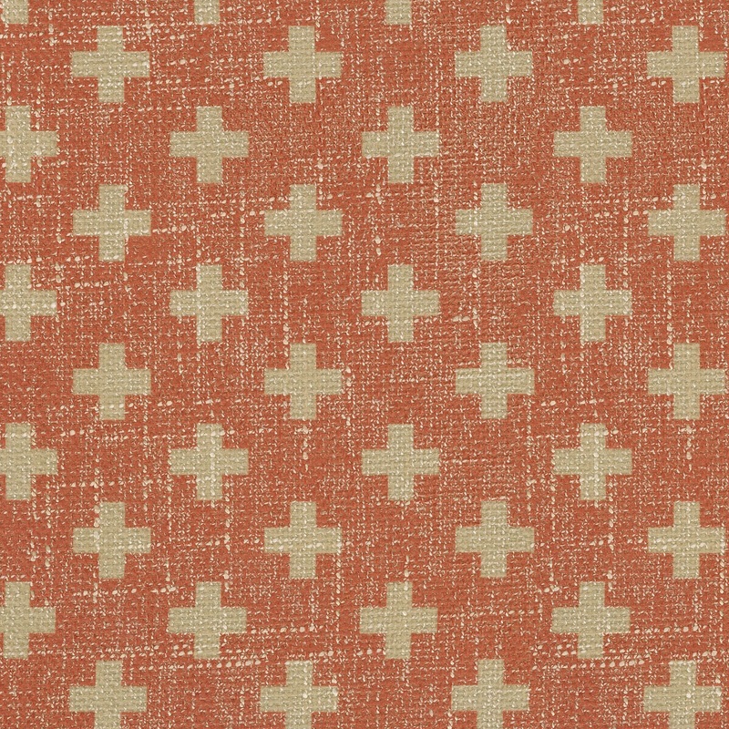 Umbria 180186 Tumeric Novogratz Fabric