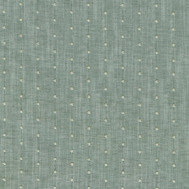 Swiss Dot Embroidery 410191 Baltic PKL Studio Fabric