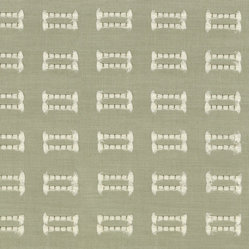 Tassel Emb 410172 Steam PKL Studio Fabric