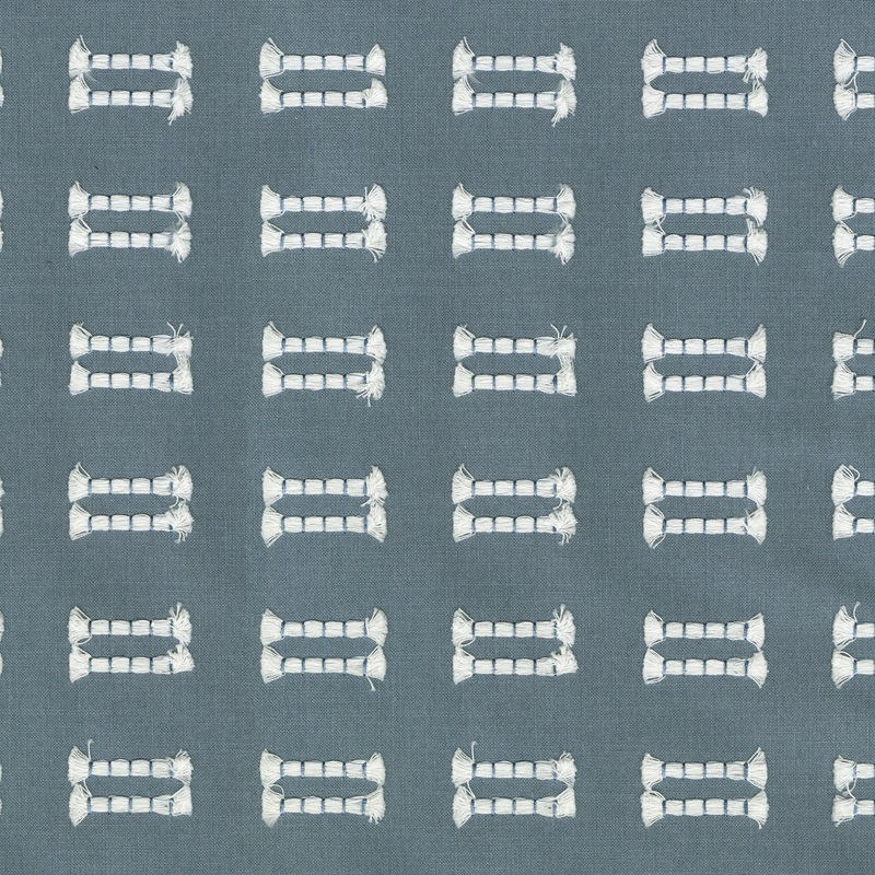 Tassel Emb 410173 Seaside PKL Studio Fabric