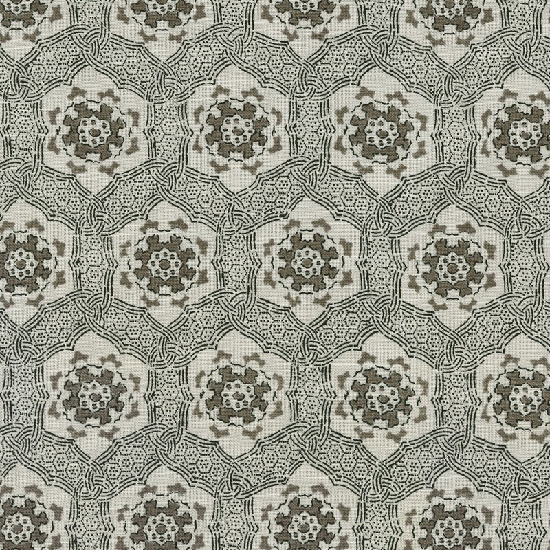 Trinket 410413 Charcoal PKL Studio Fabric