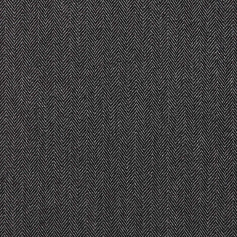 Wallace Charcoal P Kaufmann Fabric