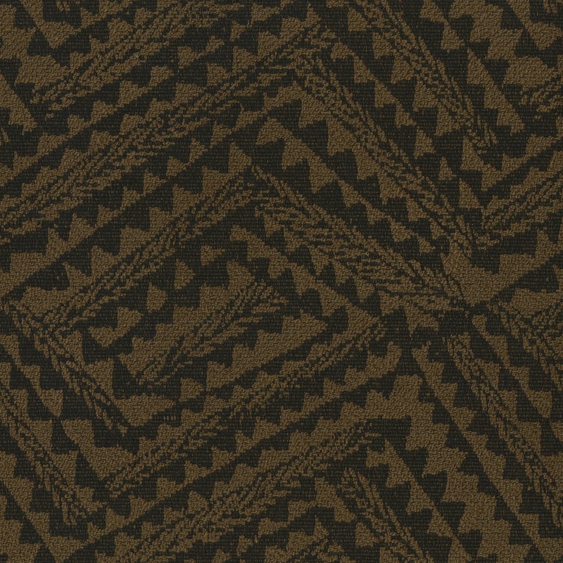 Braided Lines 410750 Teak PK Lifestyles Fabric