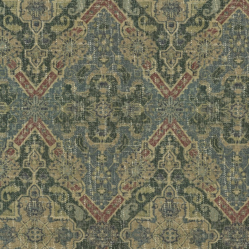 Timur 410592 Inkberry PK Lifestyles Fabric