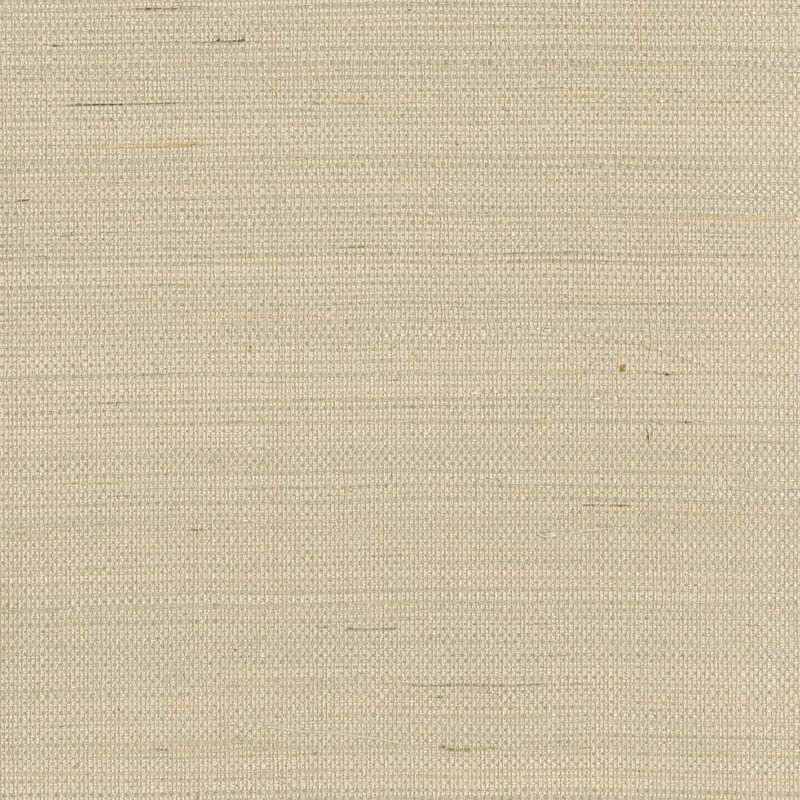 Han Me Champagne Grasscloth Wallpaper