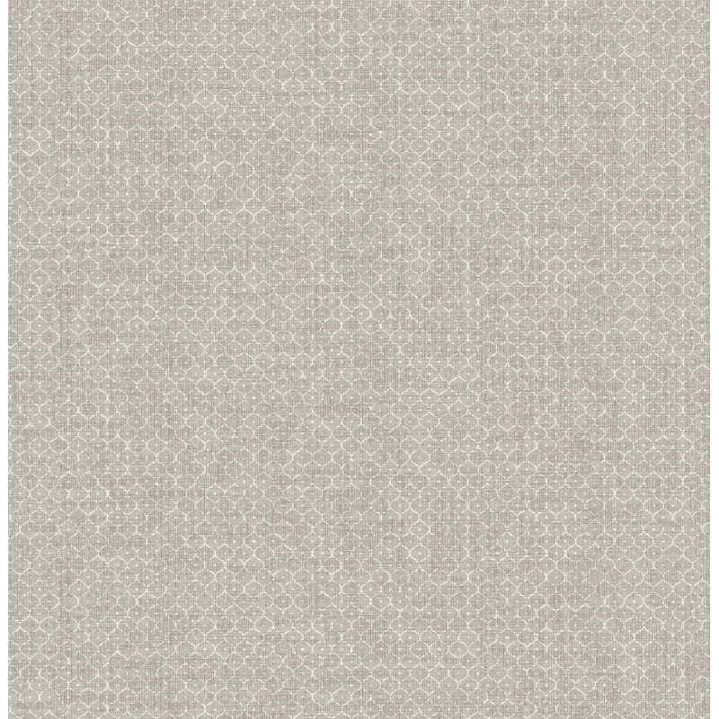 Hip Grey Texture Wallpaper