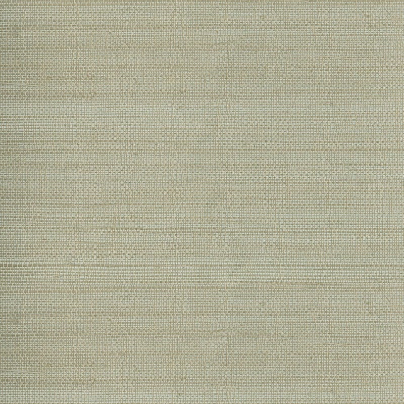 Myoki Neutral Grasscloth Wallpaper