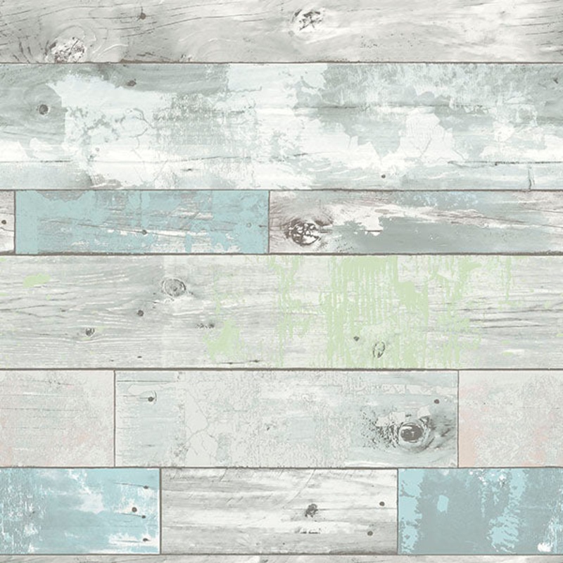 NU1647 Beachwood Peel And Stick Wallpaper