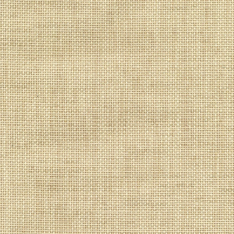 Pavel Sand Grasscloth Wallpaper