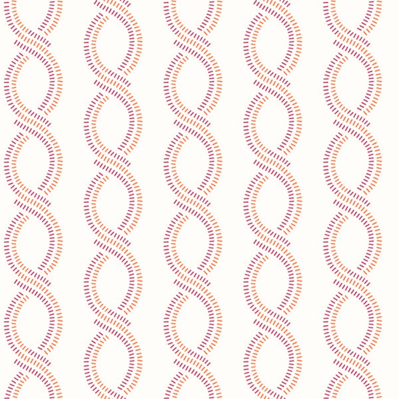 Geometrie Helix Wallpaper (2697-78063)